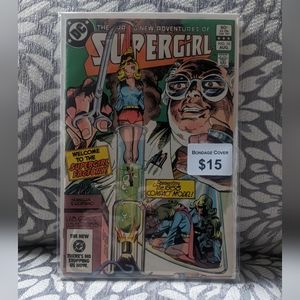 3/$30 DC Comics Supergirl 10